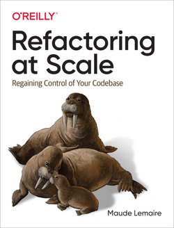 Refatoring at scale